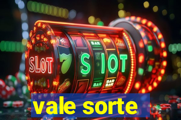 vale sorte - resultado hoje